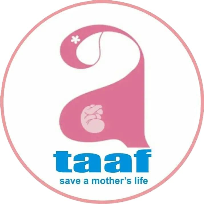 TAAF NGO Logo